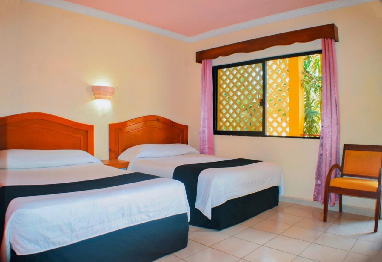 Hotel Hacienda Sanchez Valladolid  Luaran gambar