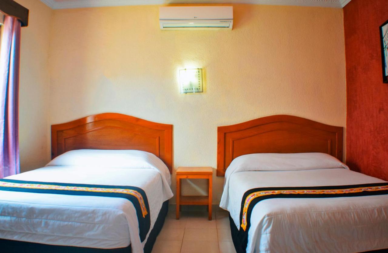 Hotel Hacienda Sanchez Valladolid  Luaran gambar