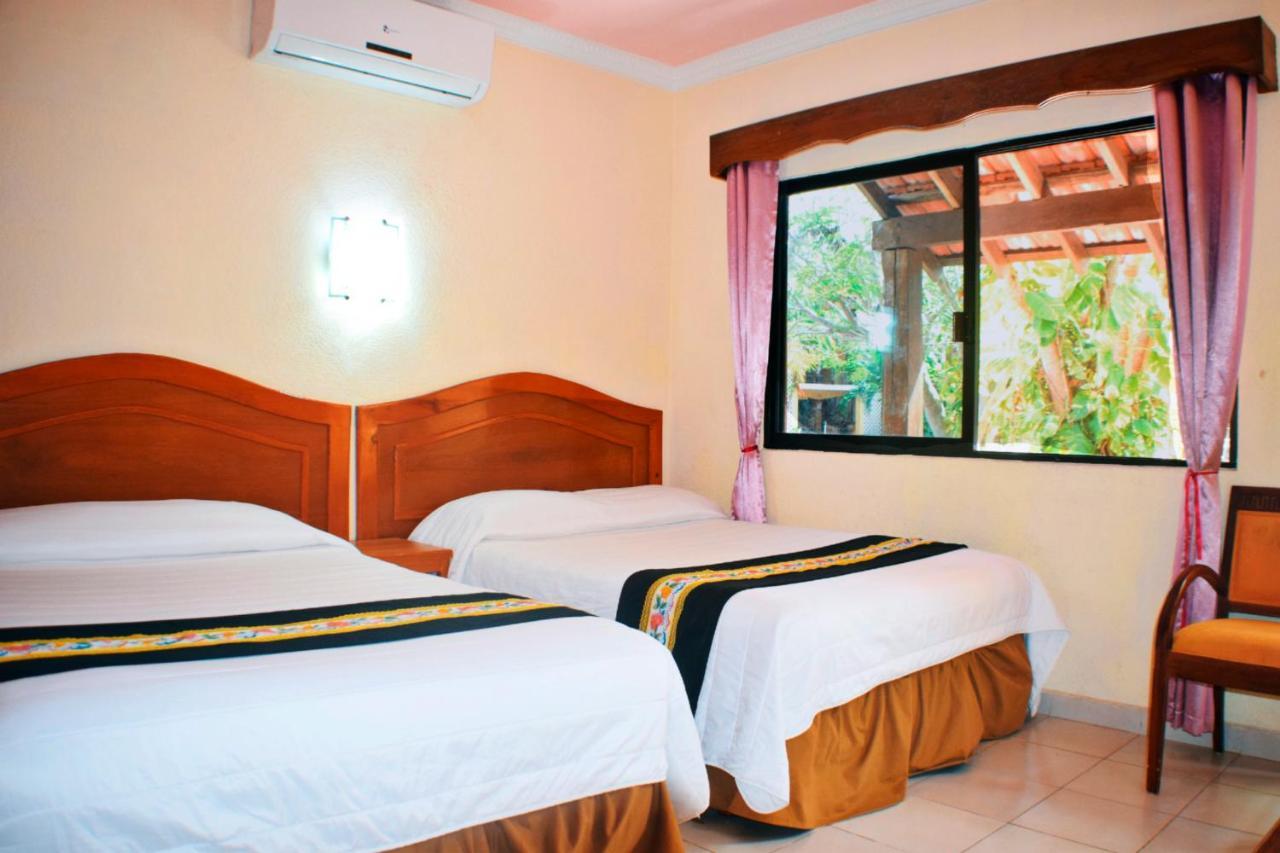 Hotel Hacienda Sanchez Valladolid  Luaran gambar