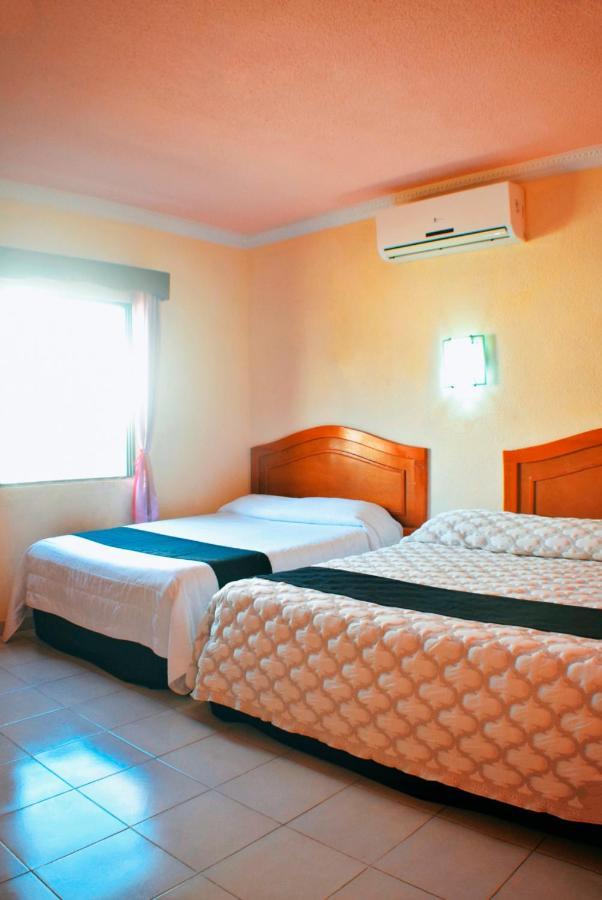 Hotel Hacienda Sanchez Valladolid  Luaran gambar