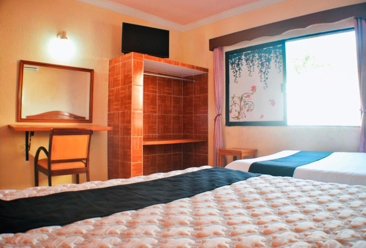 Hotel Hacienda Sanchez Valladolid  Luaran gambar