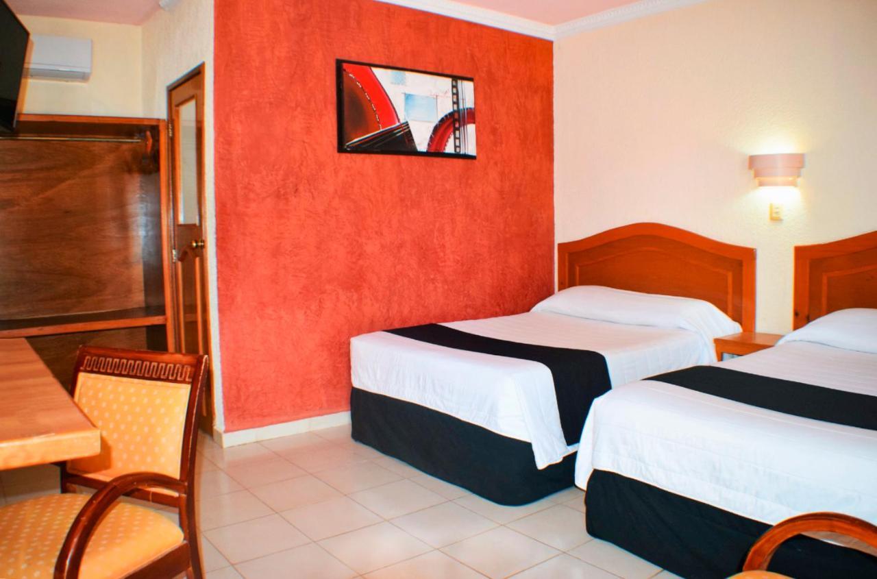 Hotel Hacienda Sanchez Valladolid  Luaran gambar