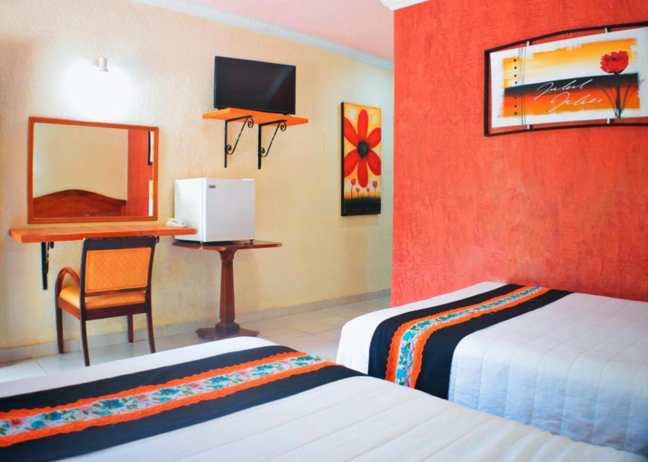 Hotel Hacienda Sanchez Valladolid  Luaran gambar