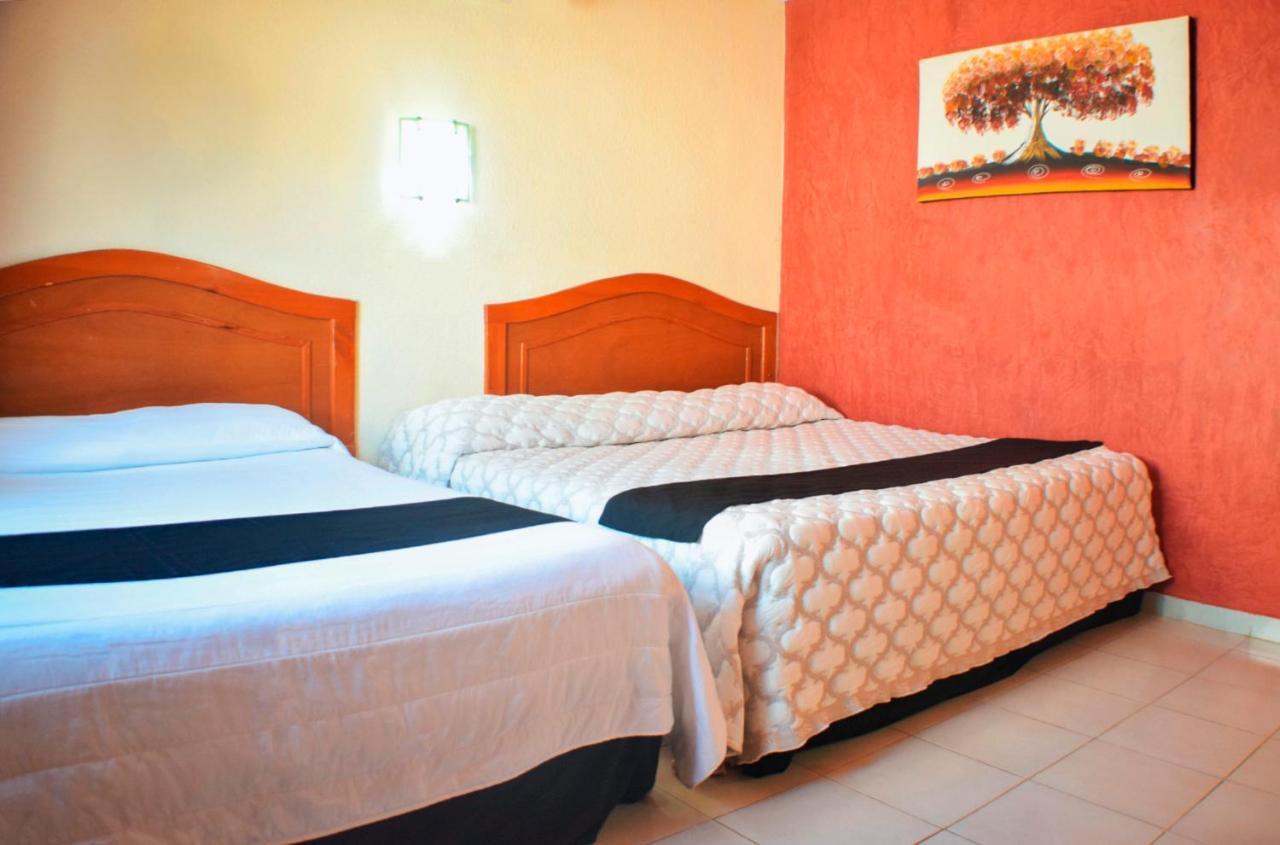 Hotel Hacienda Sanchez Valladolid  Luaran gambar