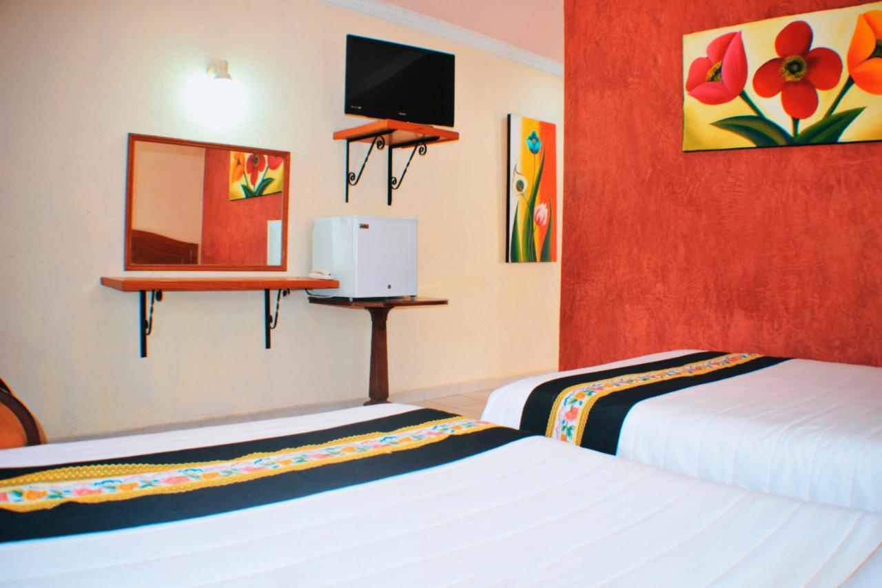 Hotel Hacienda Sanchez Valladolid  Luaran gambar