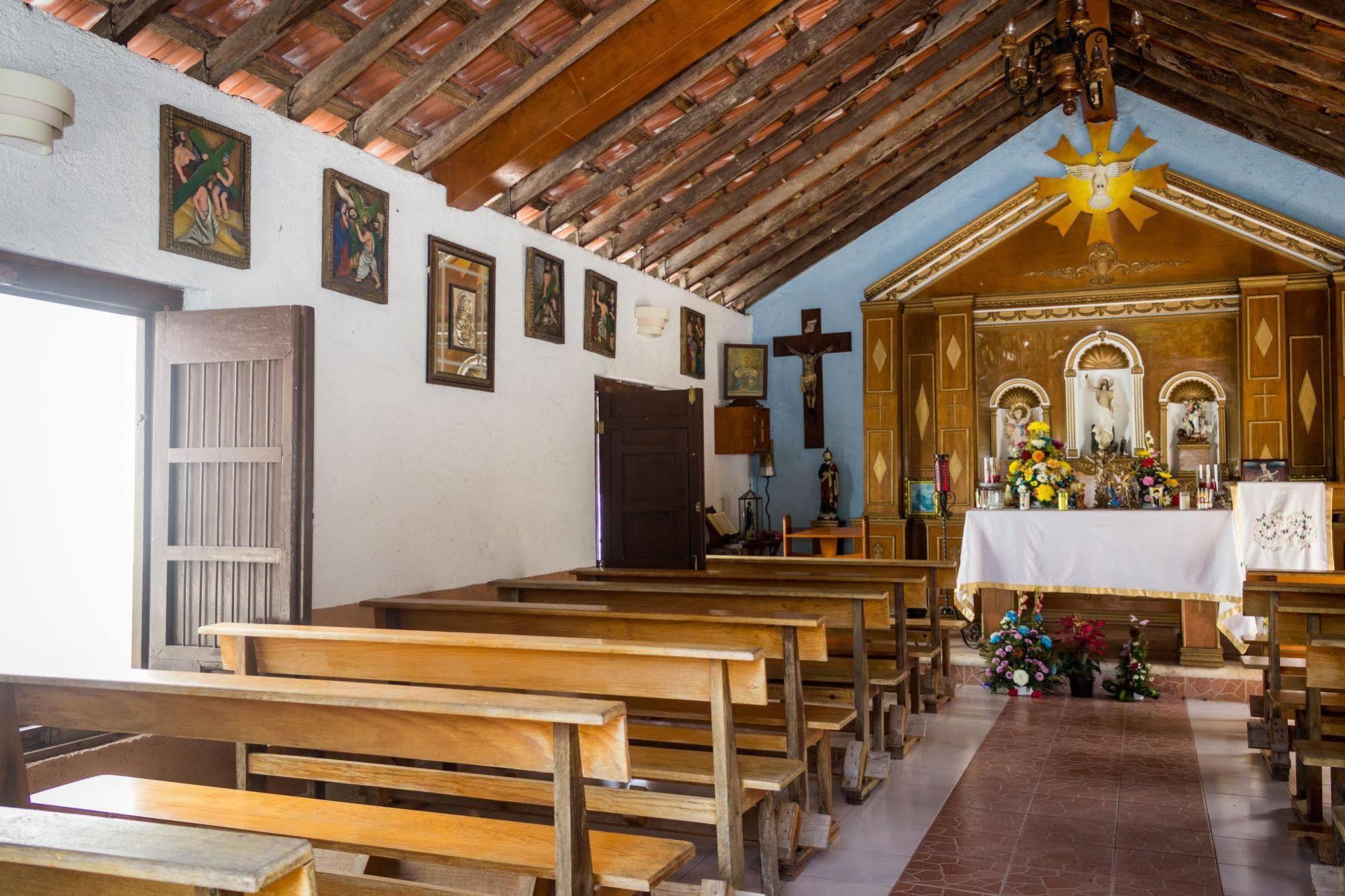 Hotel Hacienda Sanchez Valladolid  Luaran gambar