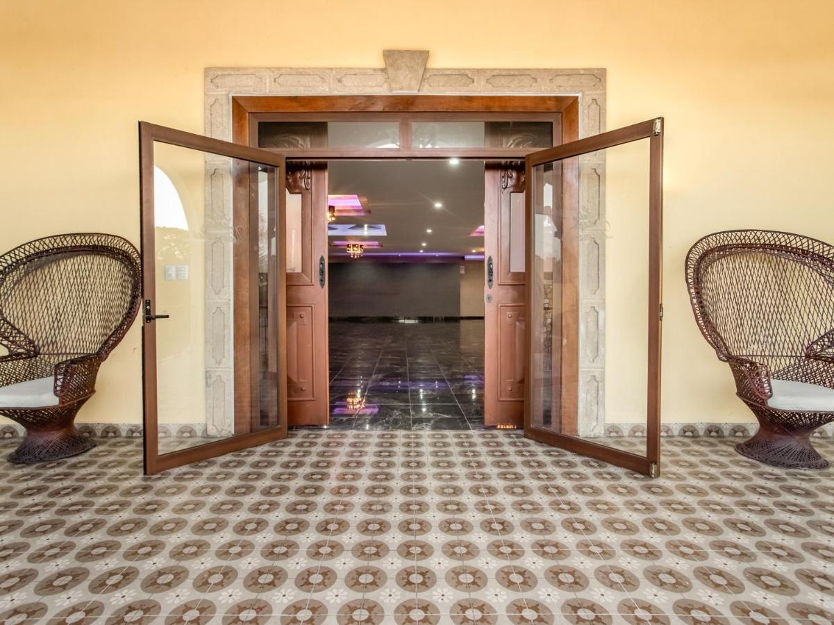 Hotel Hacienda Sanchez Valladolid  Luaran gambar